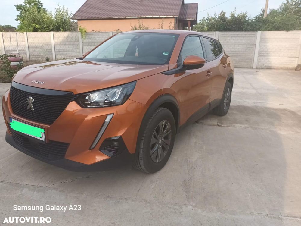 Peugeot 2008 1.2 PureTech Turbo S&S Active - 13