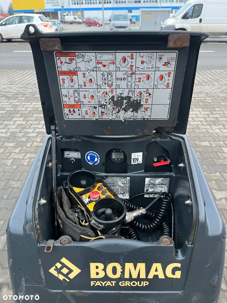 Bomag BMP 8500 - 17