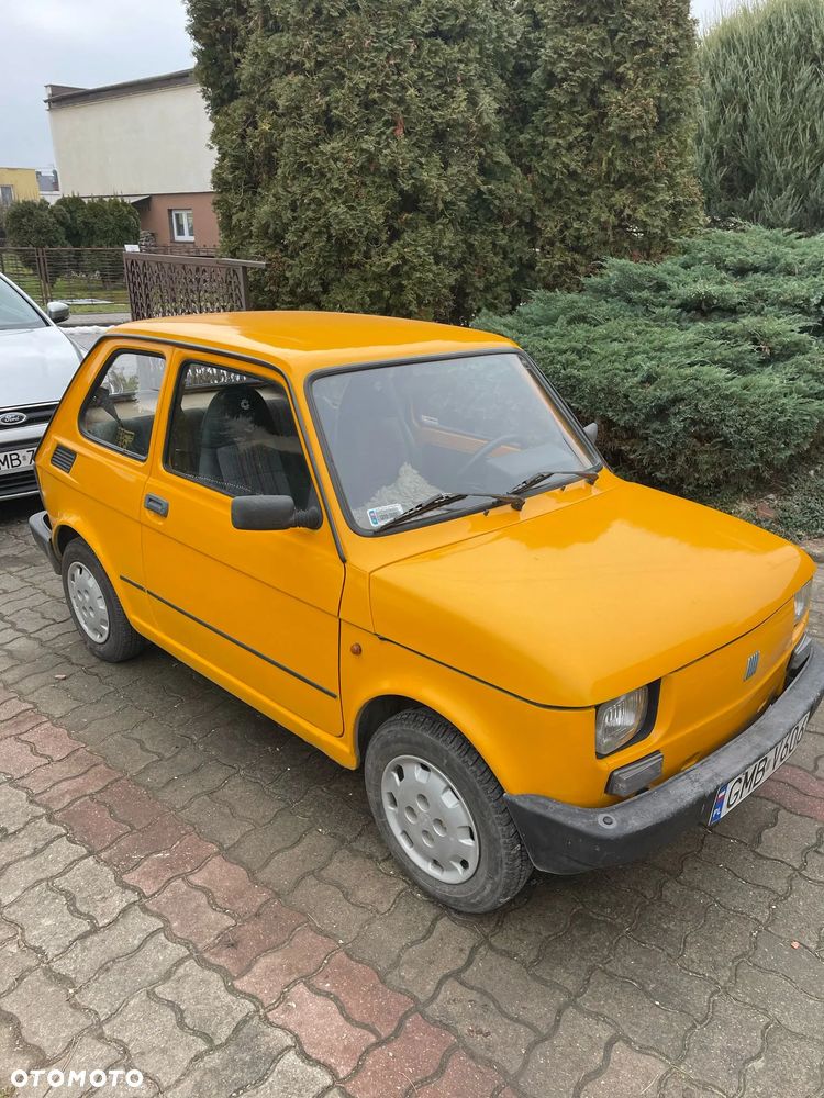 Fiat 126 650 Elegant - 9