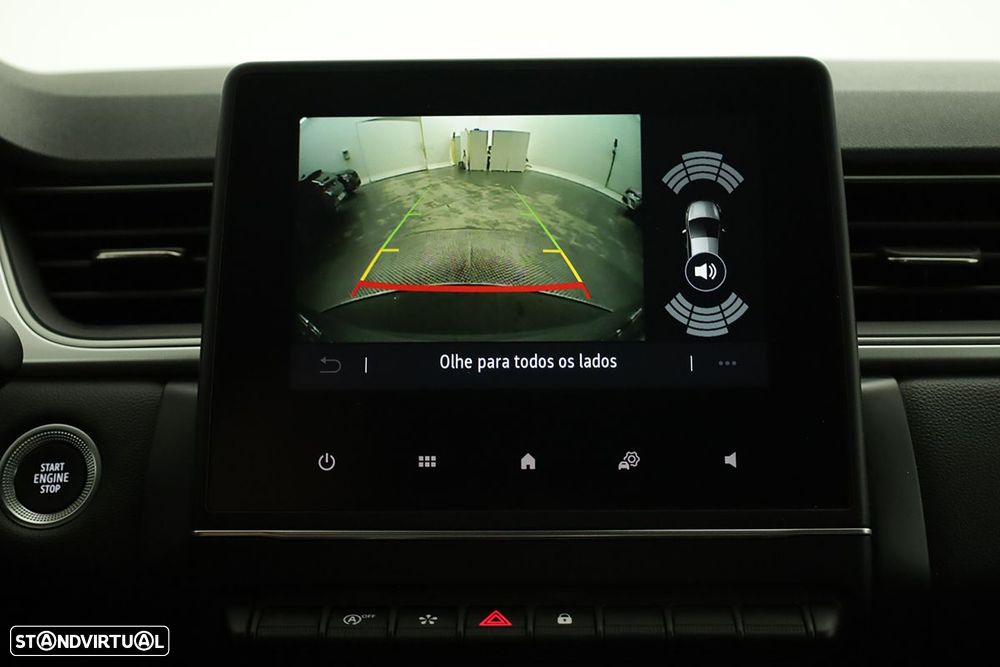 Renault Captur 1.0 TCe Techno Bi-Fuel - 12