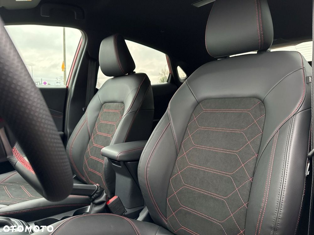 Ford Puma 1.0 EcoBoost mHEV ST-Line X DCT - 9