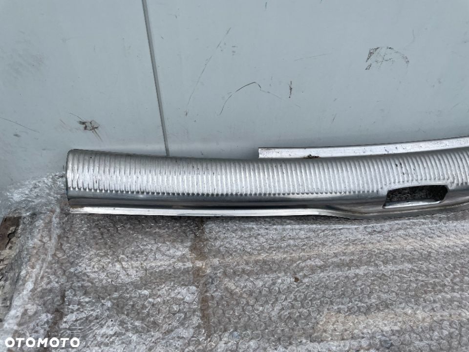 NAKŁADKA BAGAŻNIKA PROGU VW PASSAT B5 FL KOMBI 3B9863459K - 2