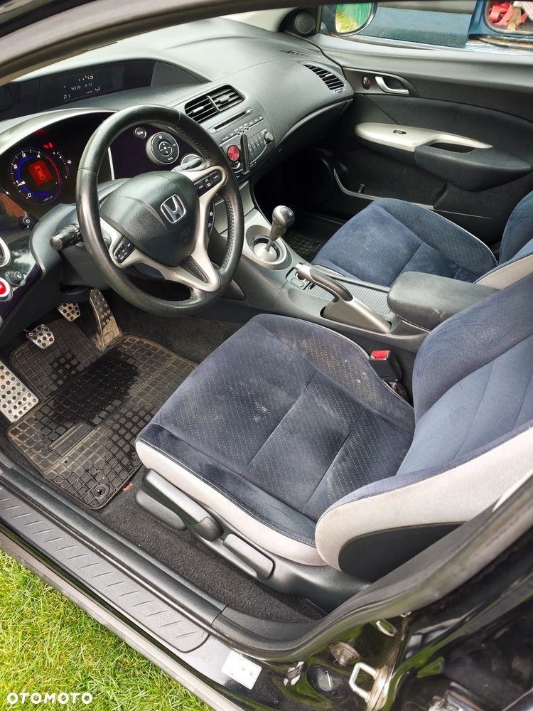 Honda Civic - 5