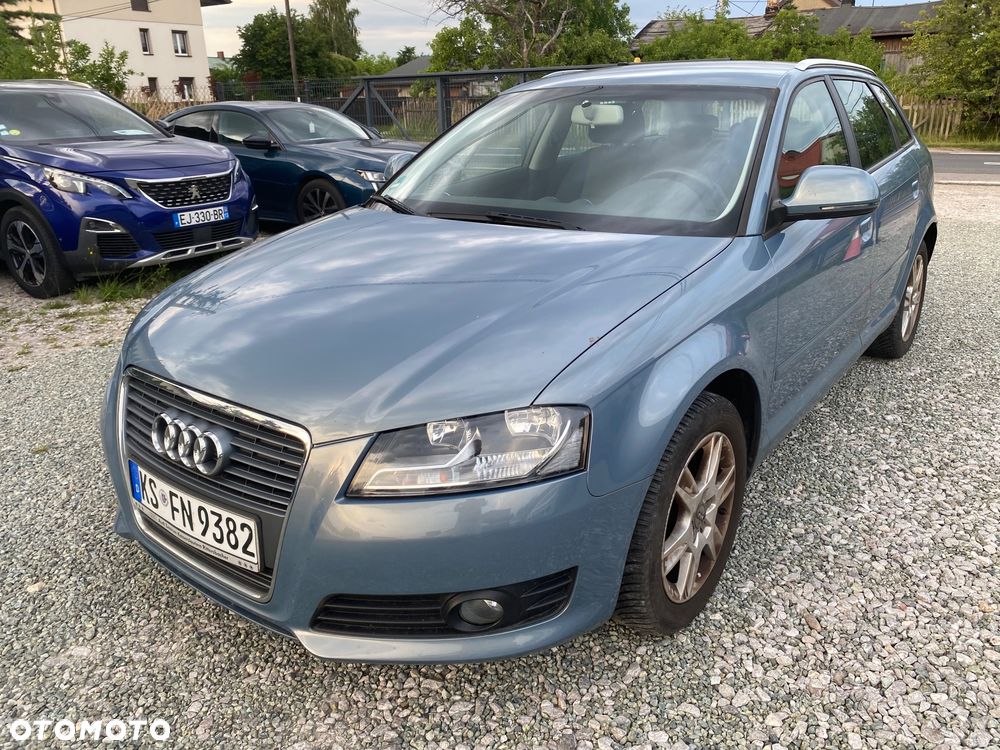 Audi A3 Sportback 1.6 S line Sportpaket (plus) - 1