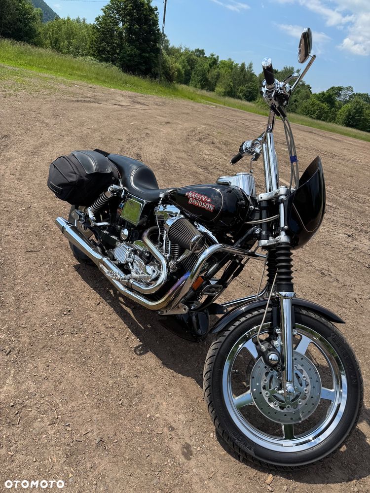 Harley-Davidson Dyna - 2