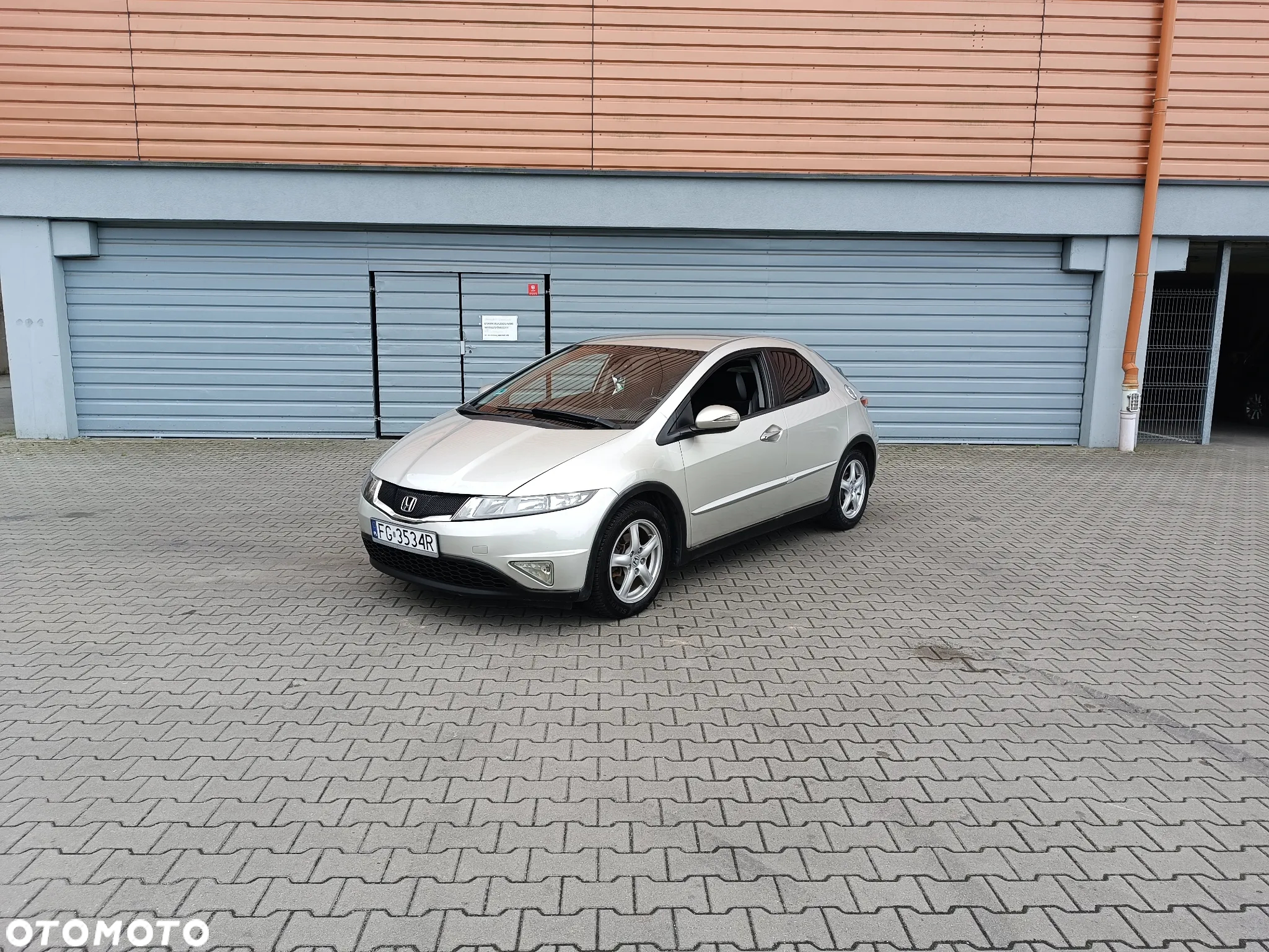Honda Civic - 8
