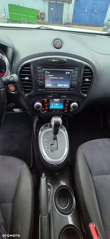 Nissan Juke 1.6 T Tekna 4x4 - 6