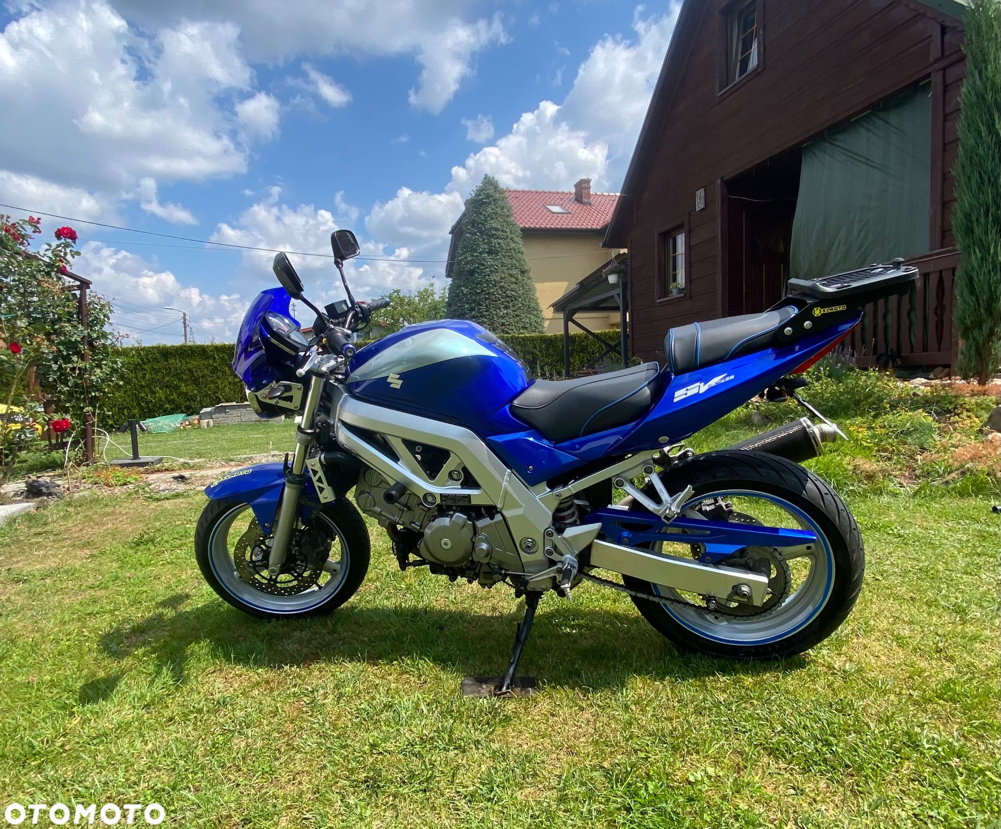 Suzuki SV - 3
