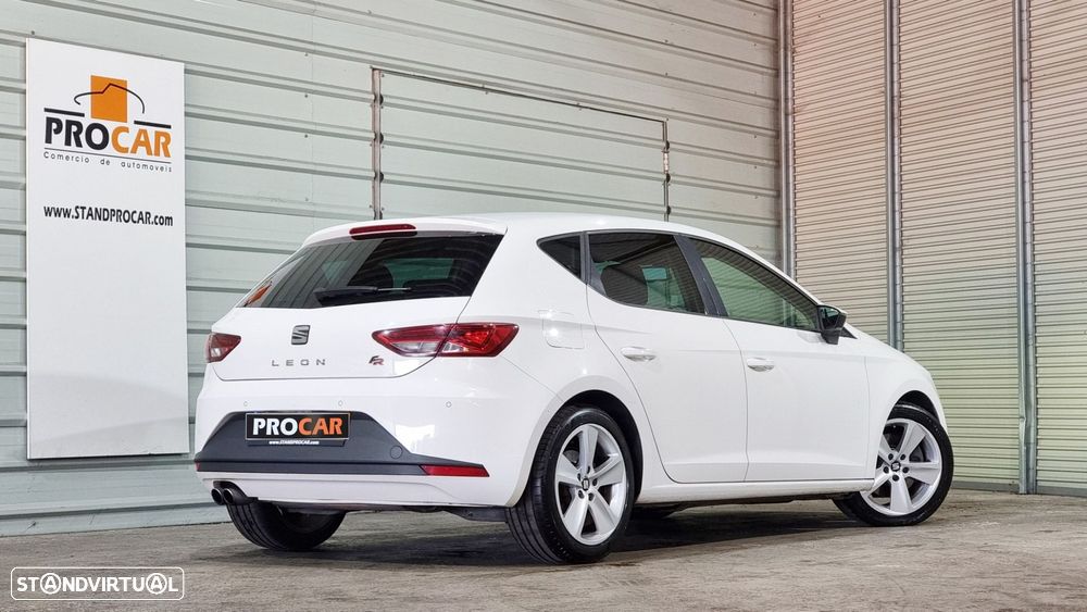 SEAT Leon 2.0 TDI FR S/S - 2