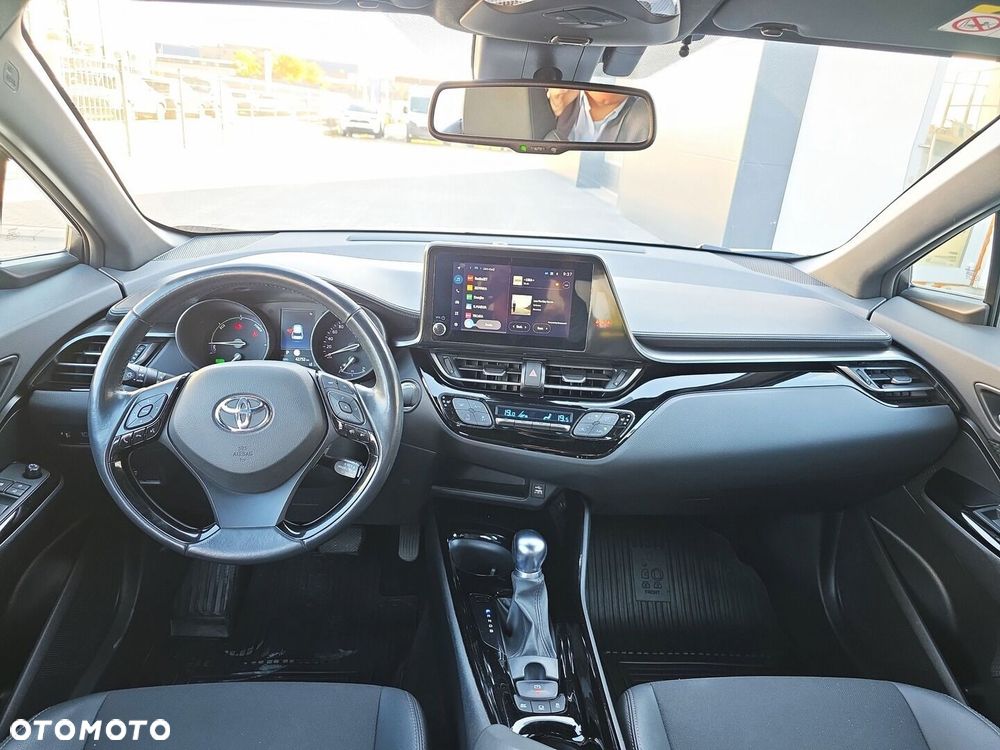 Toyota C-HR 1.8 Hybrid Style - 15