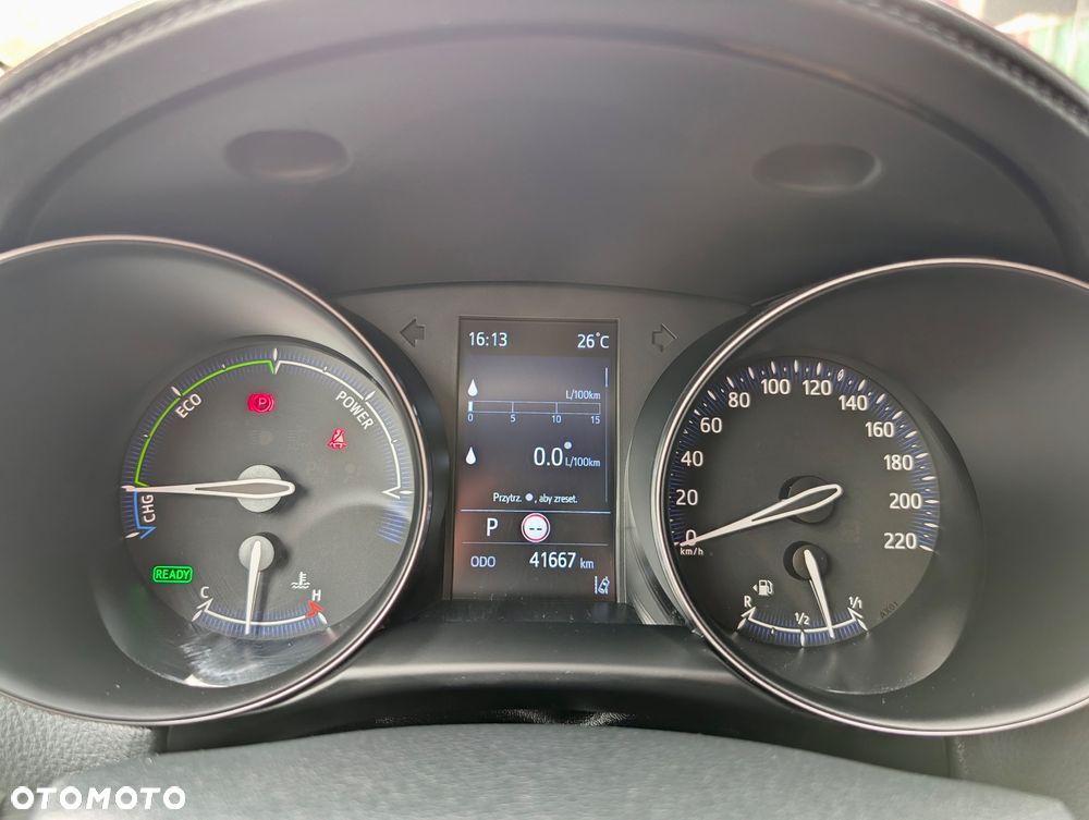 Toyota C-HR 2.0 Hybrid GR Sport - 14
