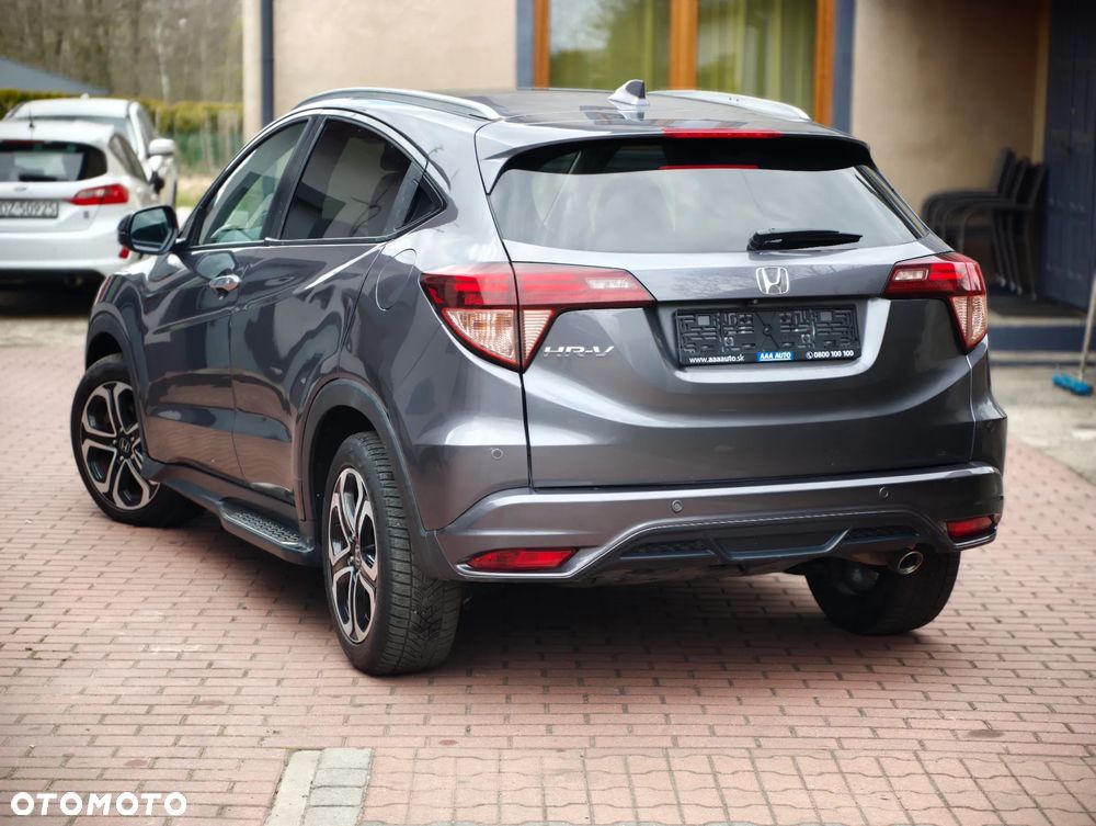Honda HR-V 1.6 i-DTEC Executive - 24