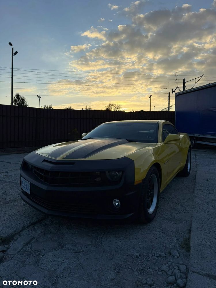 Chevrolet Camaro - 7