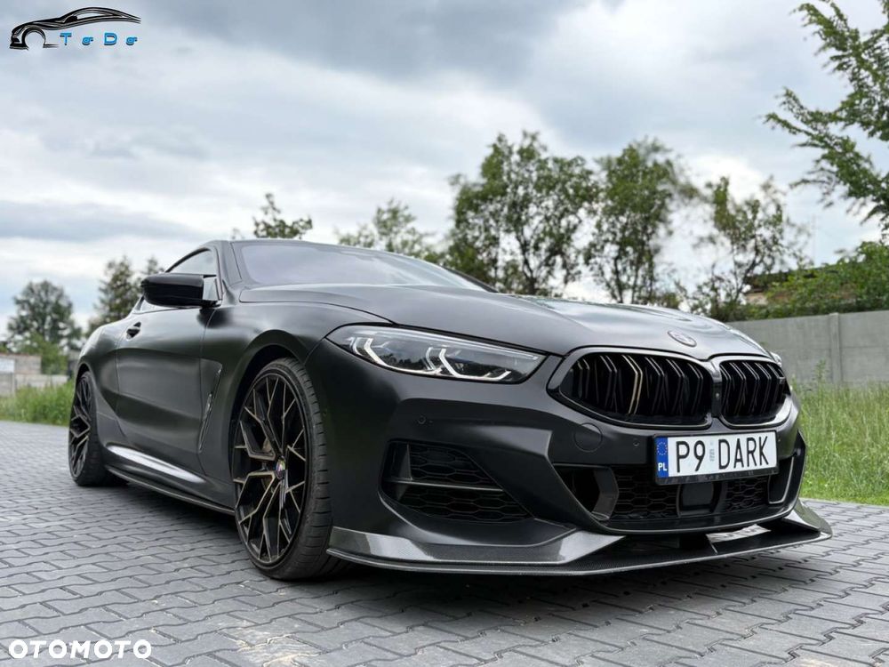 BMW Seria 8 M850i xDrive - 2