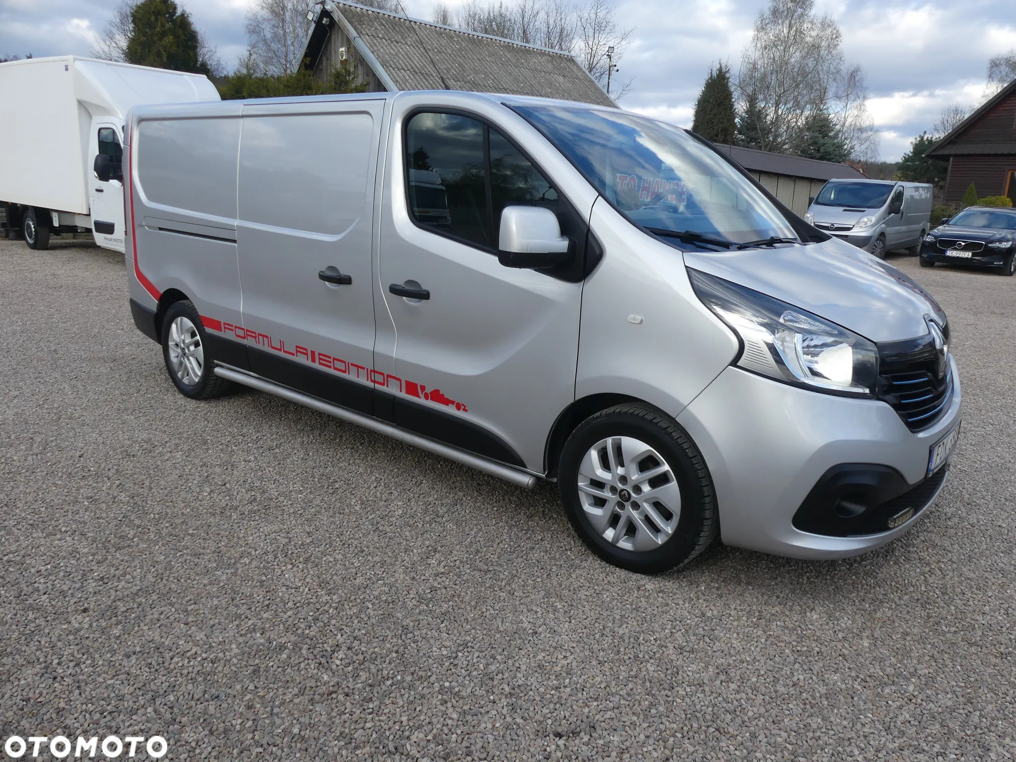 Renault TRAFIC FORMUŁA EDITION - 3