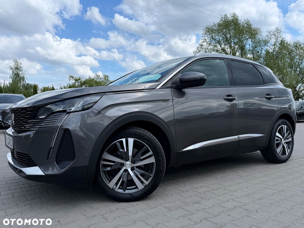Peugeot 3008 BlueHDi 130 Stop & Start EAT8 Allure - 2