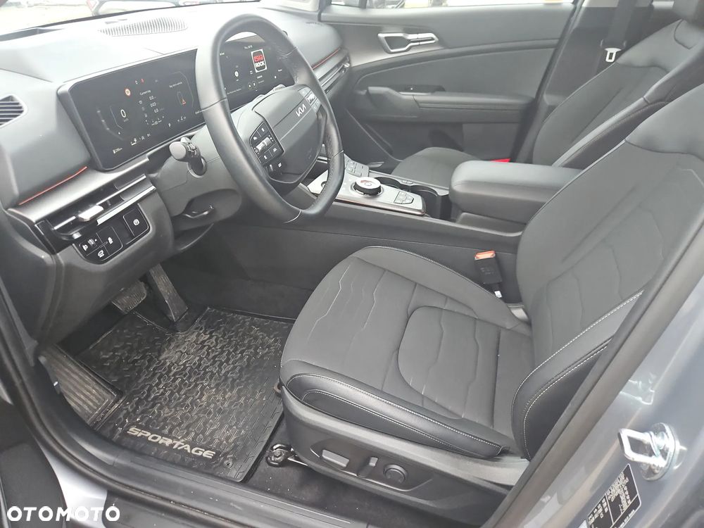 Kia Sportage 1.6 T-GDI Anniversary 2WD DCT - 9