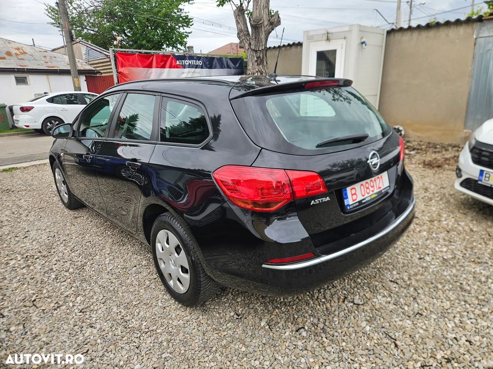 Opel Astra 1.4 ECOTEC Enjoy - 4