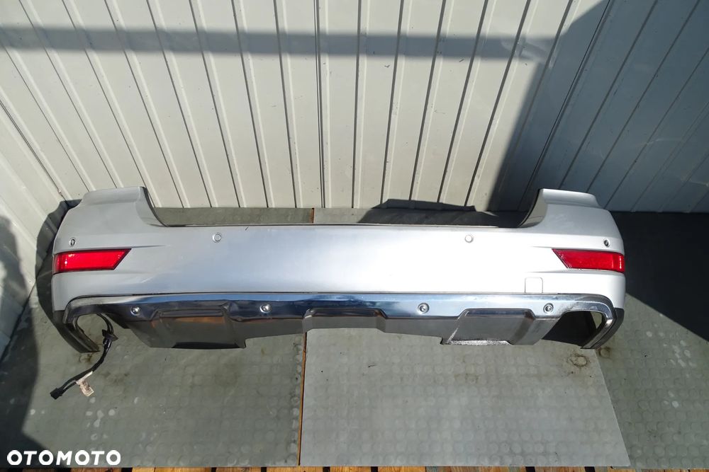 Mercedes ML W164 Lift Zderzak tył PDC C775