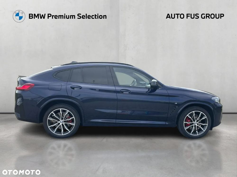 BMW X4 xDrive20d mHEV M Sport sport - 5