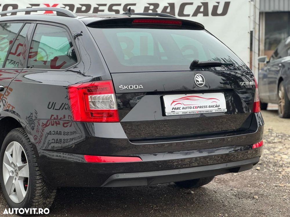 Skoda Octavia 1.6 TDI Classic - 24