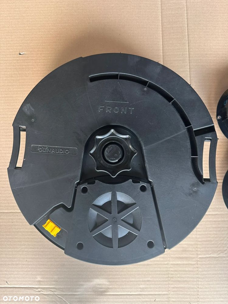 Głośnik subwoofer dynaudi VW Golf VII 7 5G0035591 5G0035453J - 2