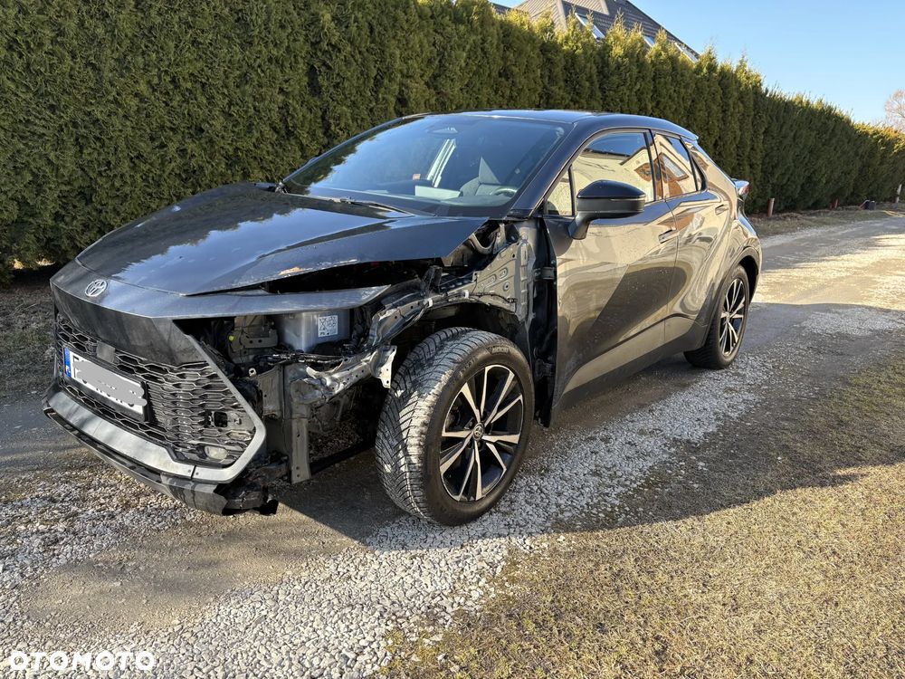 Toyota C-HR 1.8 Hybrid Style - 17