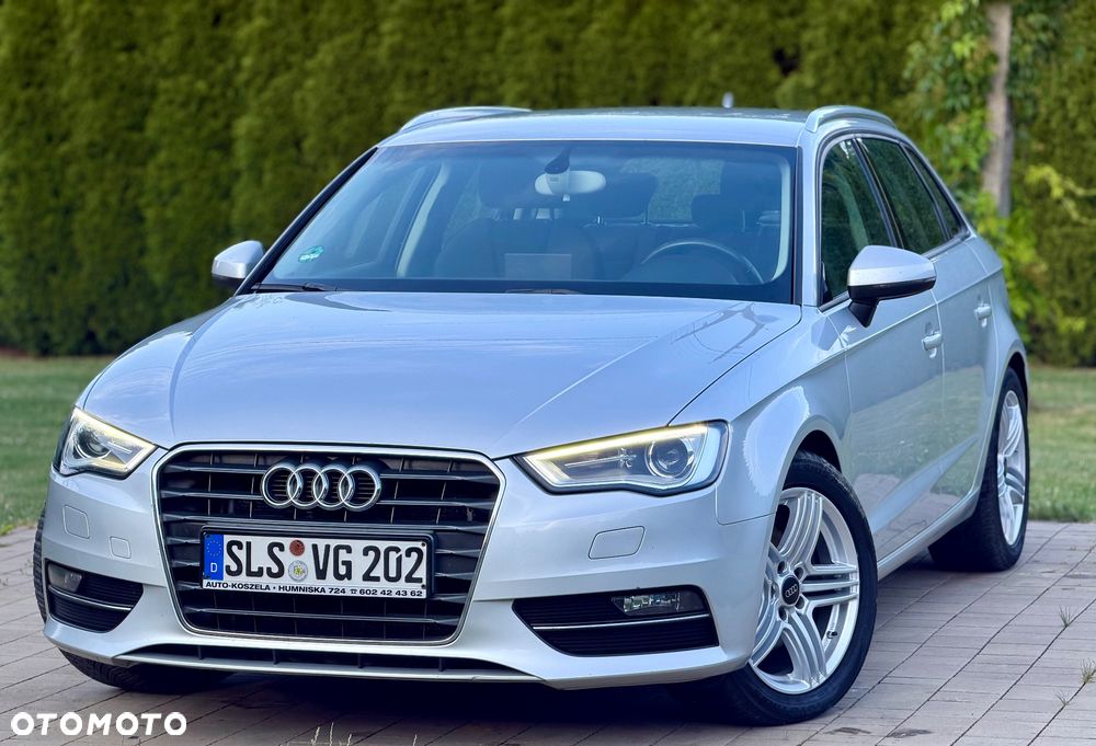 Audi A3 Sportback 1.4 TFSI Attraction - 1