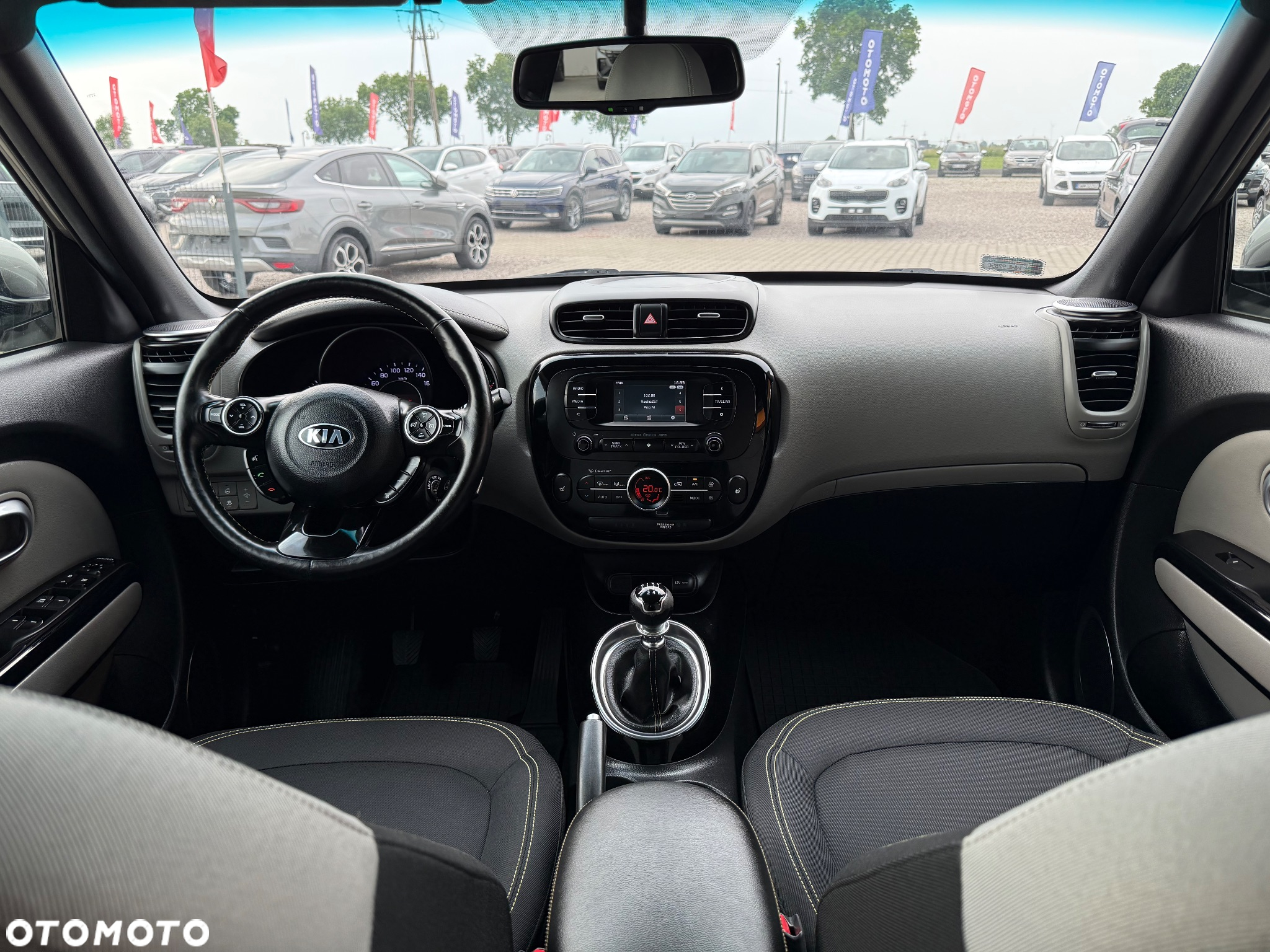 Kia Soul 1.6 GDI Spirit - 18