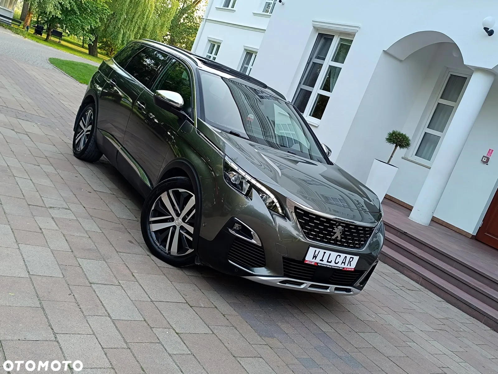 Peugeot 5008 2.0 BlueHDI GT S&S EAT6 - 2