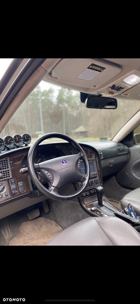 Saab 9-5 - 14