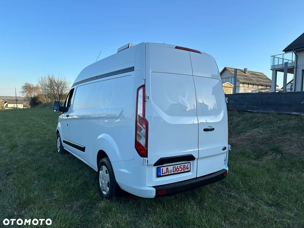 Ford Transit custom - 4