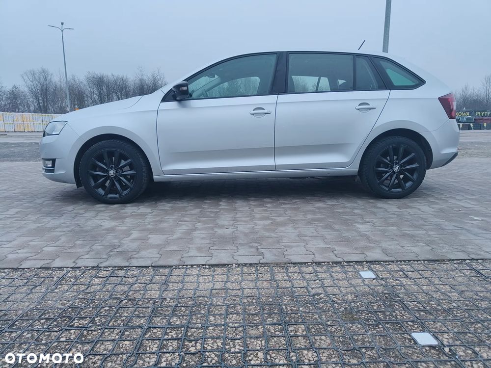 Skoda RAPID 1.0 TSI Style - 6