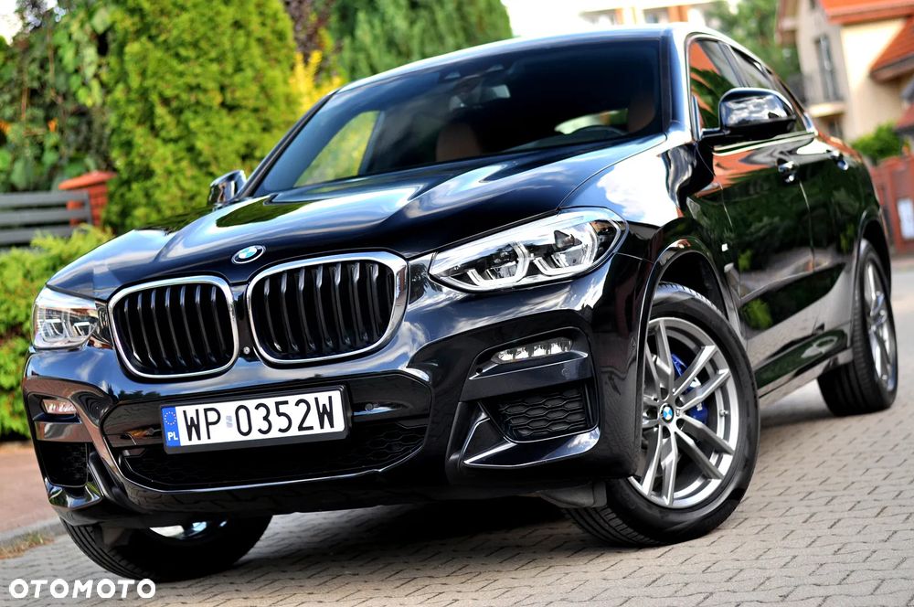 BMW X4 xDrive30i M Sport - 1