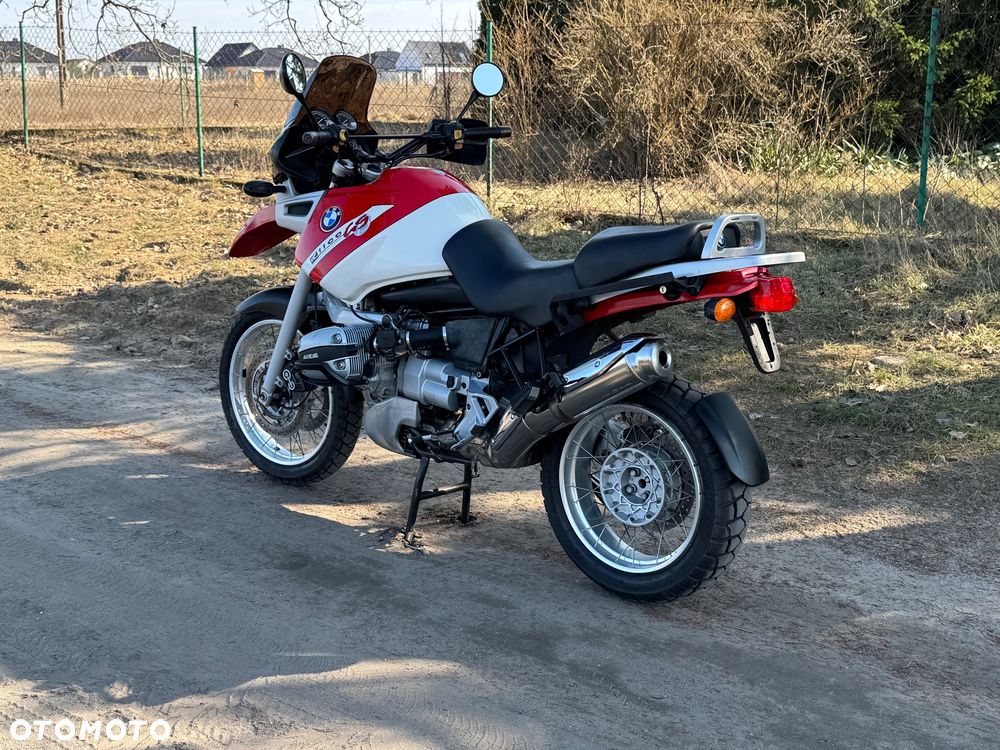 BMW GS - 4