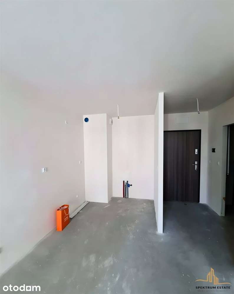 2 Pokoje Z Balkonem! Nowe Budownictwo!