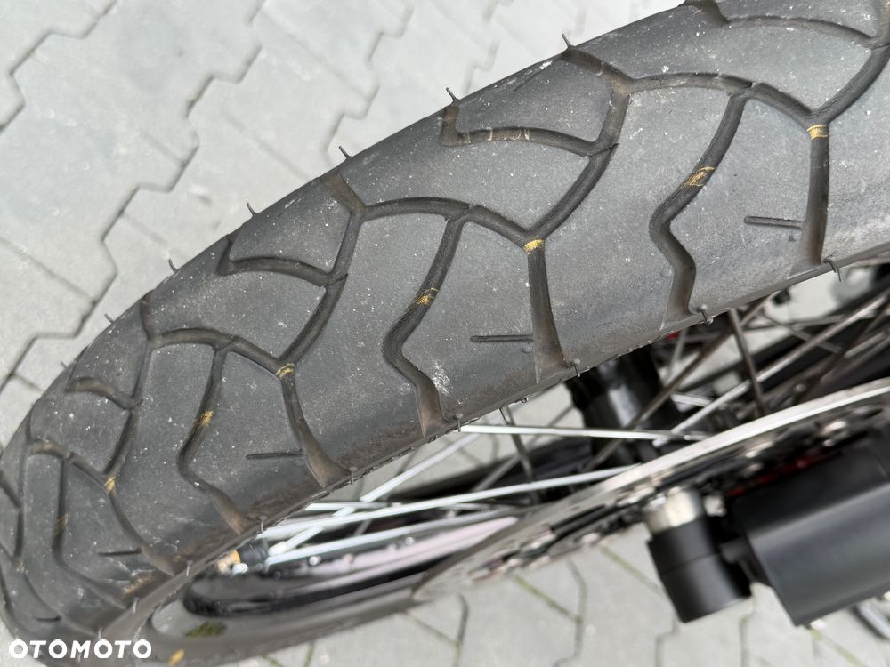 Triumph Tiger - 38