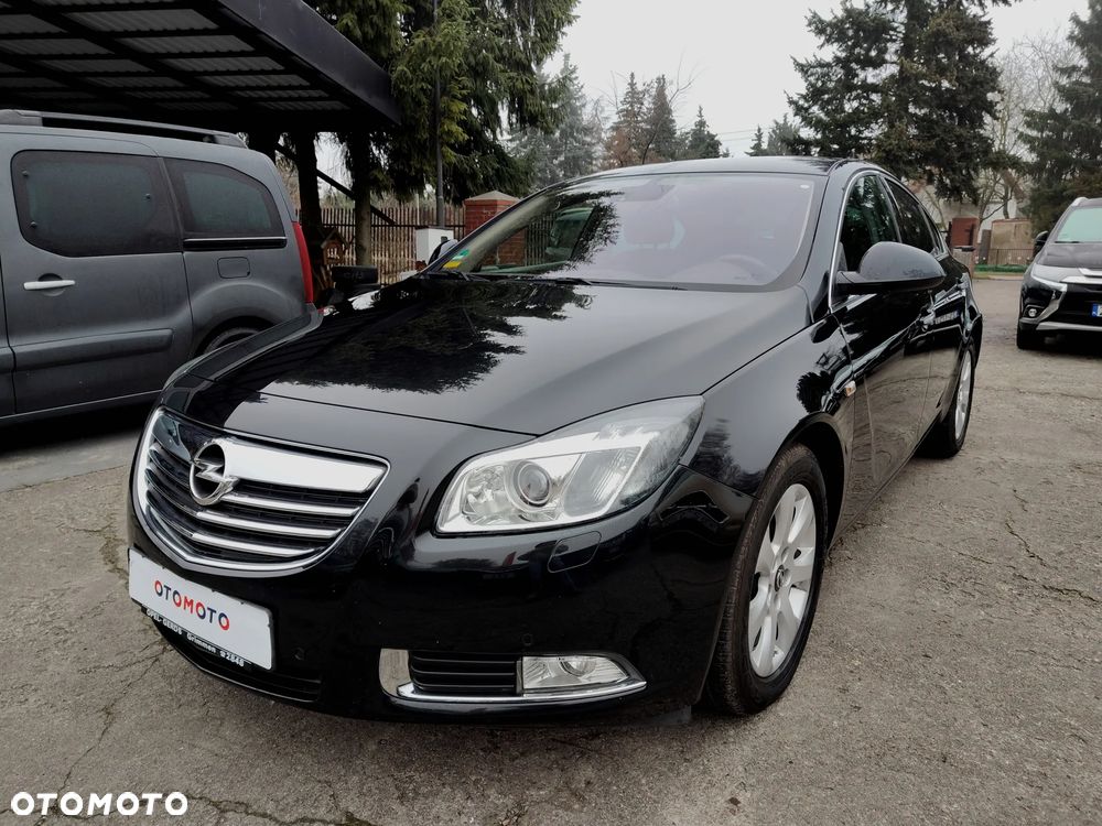Opel Insignia 1.6 Turbo Cosmo - 9
