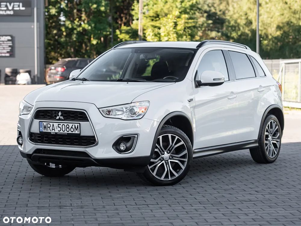 Mitsubishi ASX 1.6 Intense Plus EU6 - 7