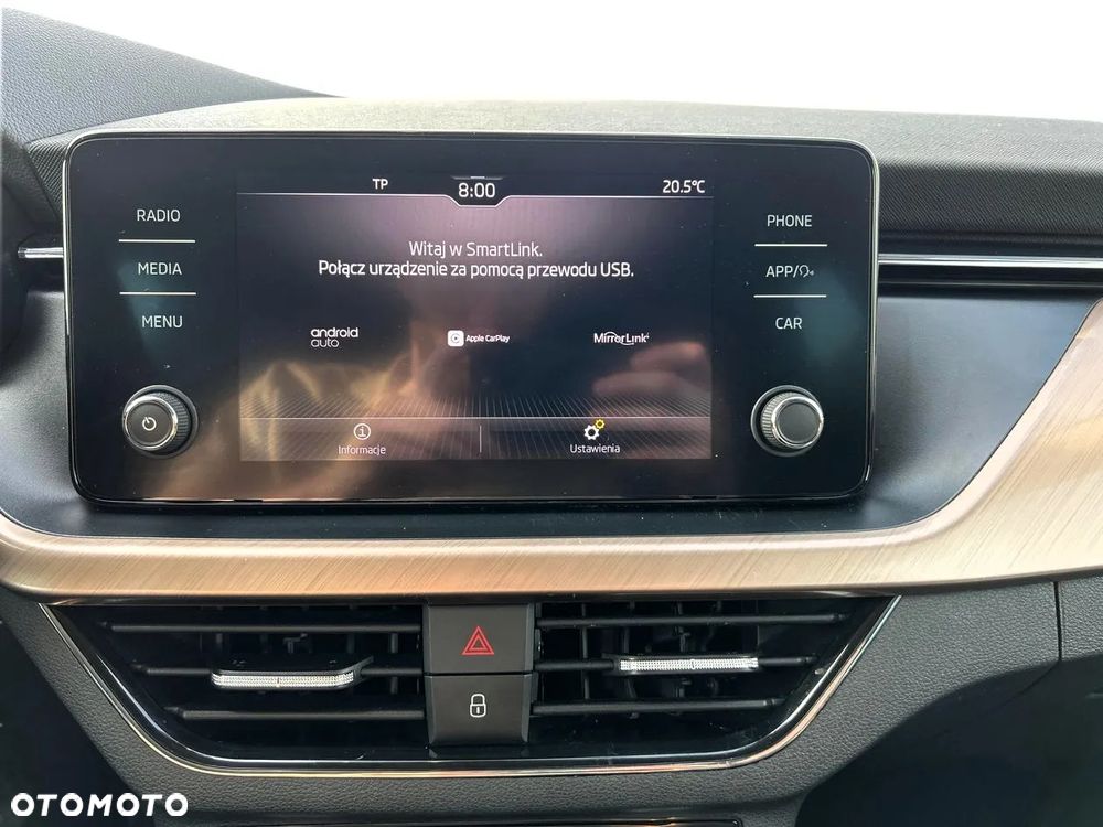 Skoda Kamiq 1.0 TSI Style - 14