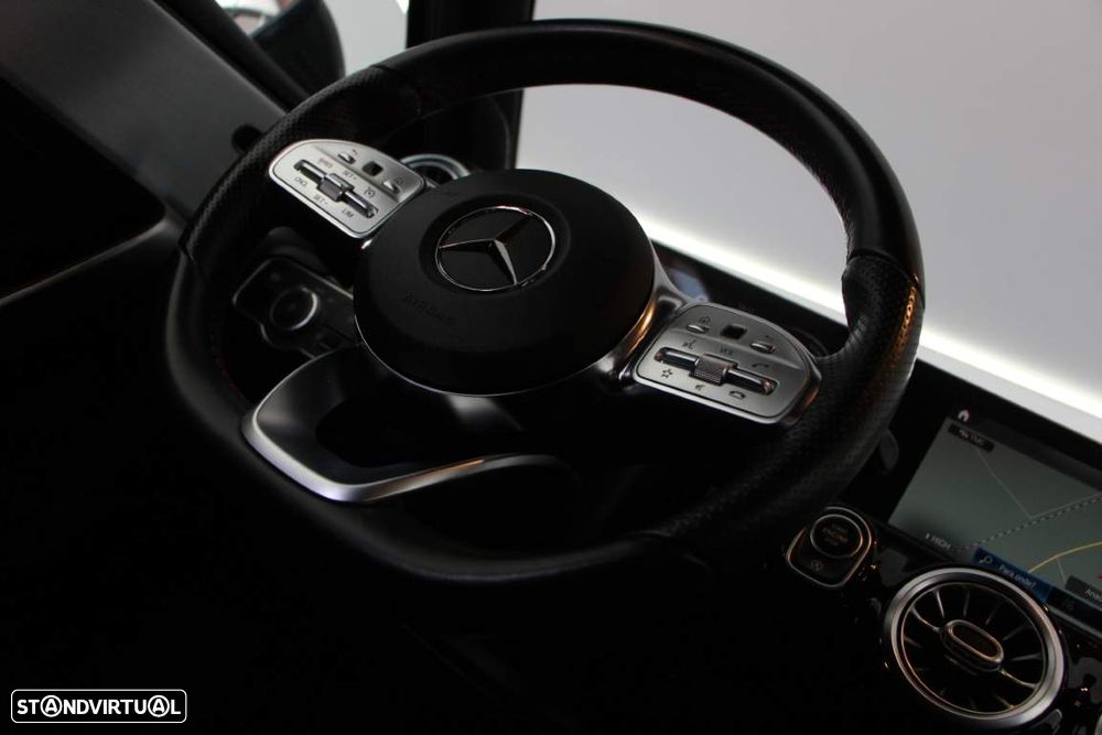 Mercedes-Benz A 180 d AMG Line Aut. - 14