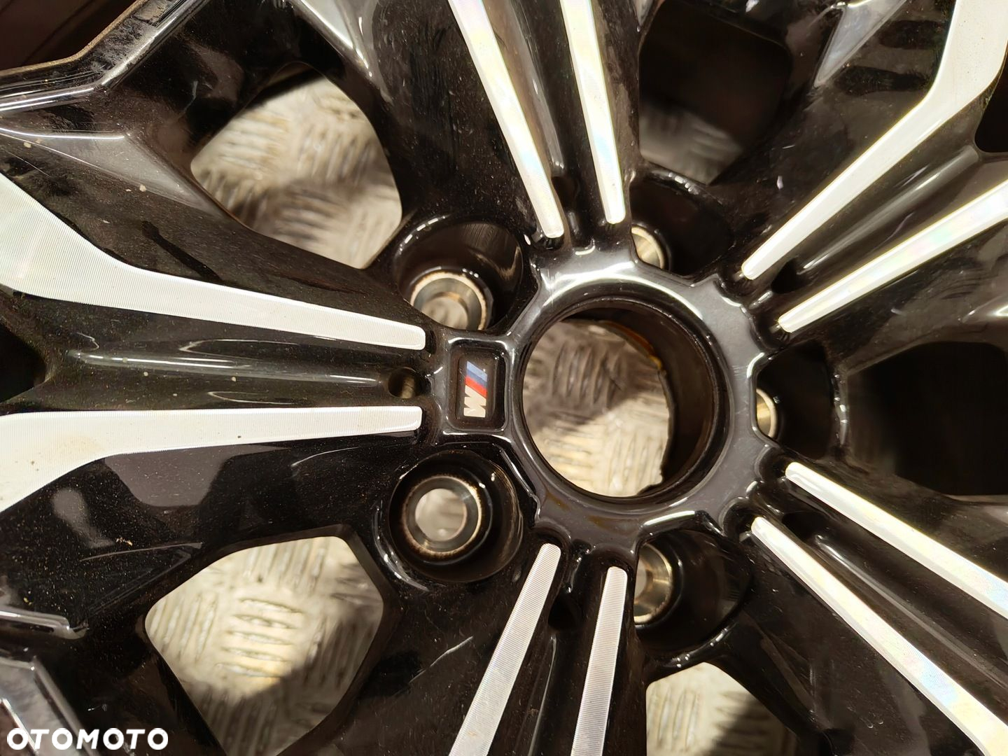 BMW X3 G01 KOŁA FELGI 19 CALI OPONY LETNIE 245/50R19 M-PAKIET 7916263 - 6