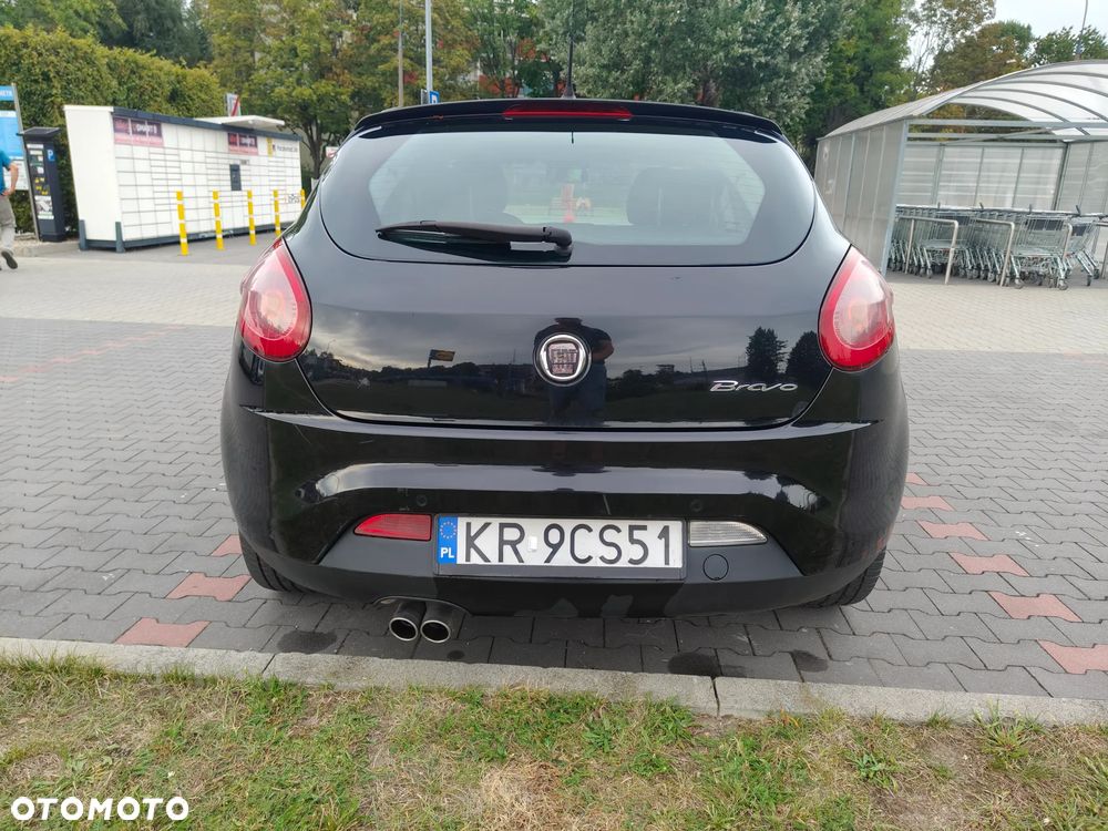 Fiat Bravo 1.4 T-Jet 16V Sport - 2