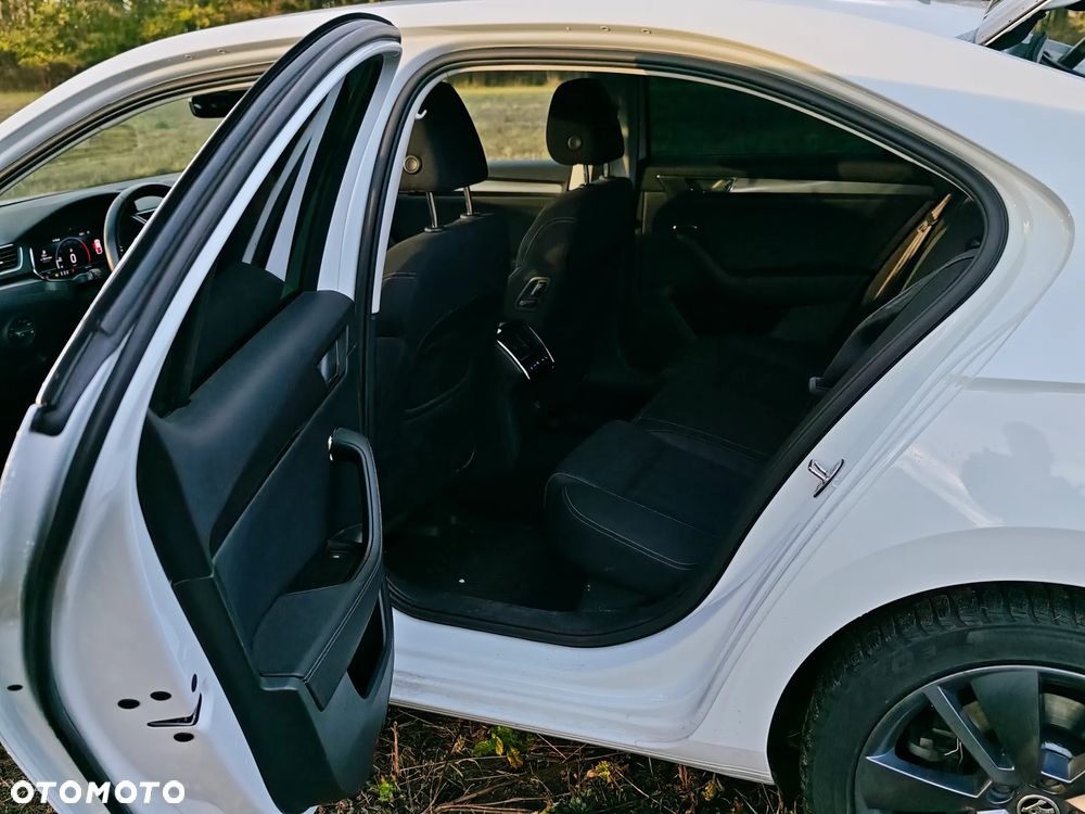 Skoda Superb 2.0 TSI 4x4 Style DSG - 15