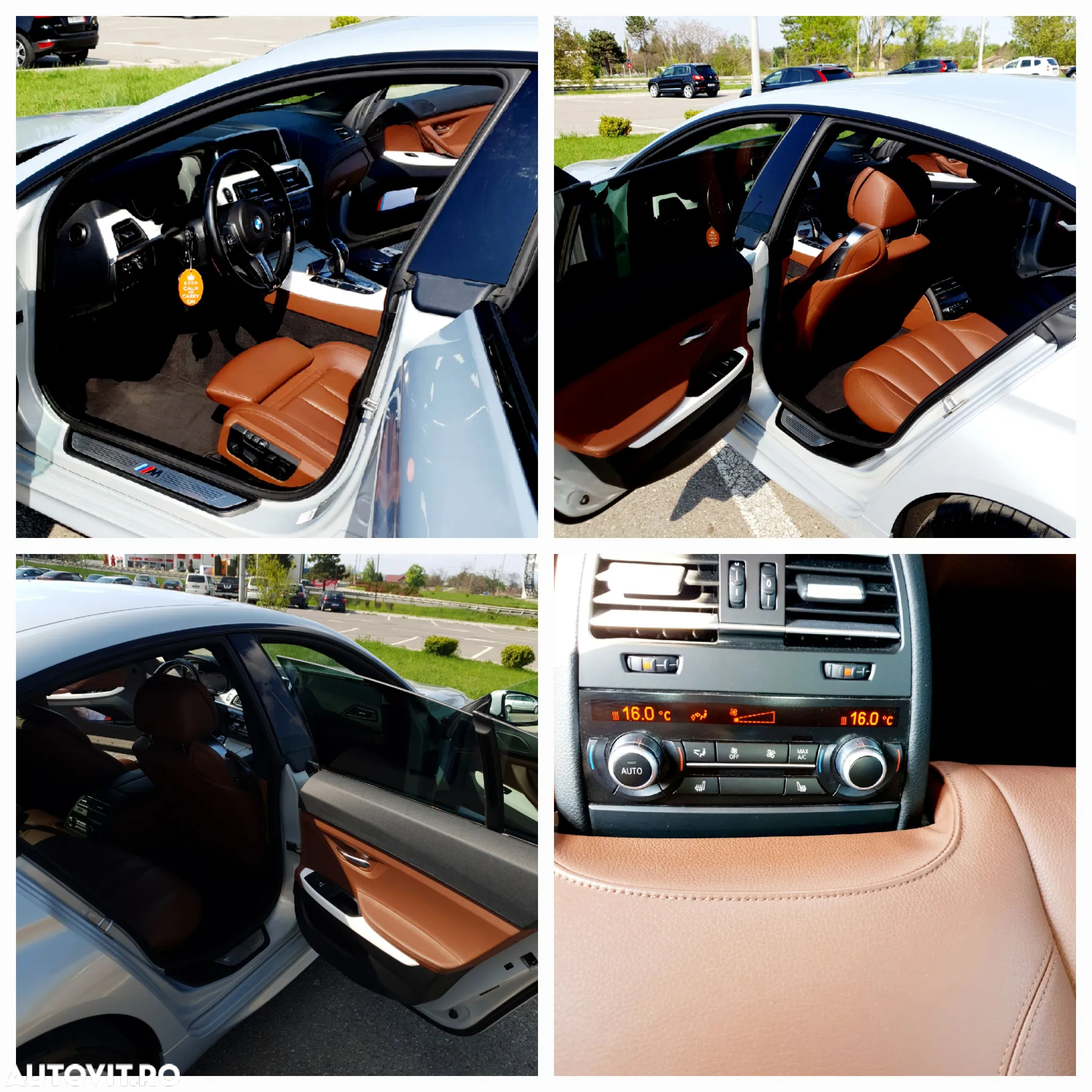 BMW Seria 6 640d xDrive M Sport Edition - 3