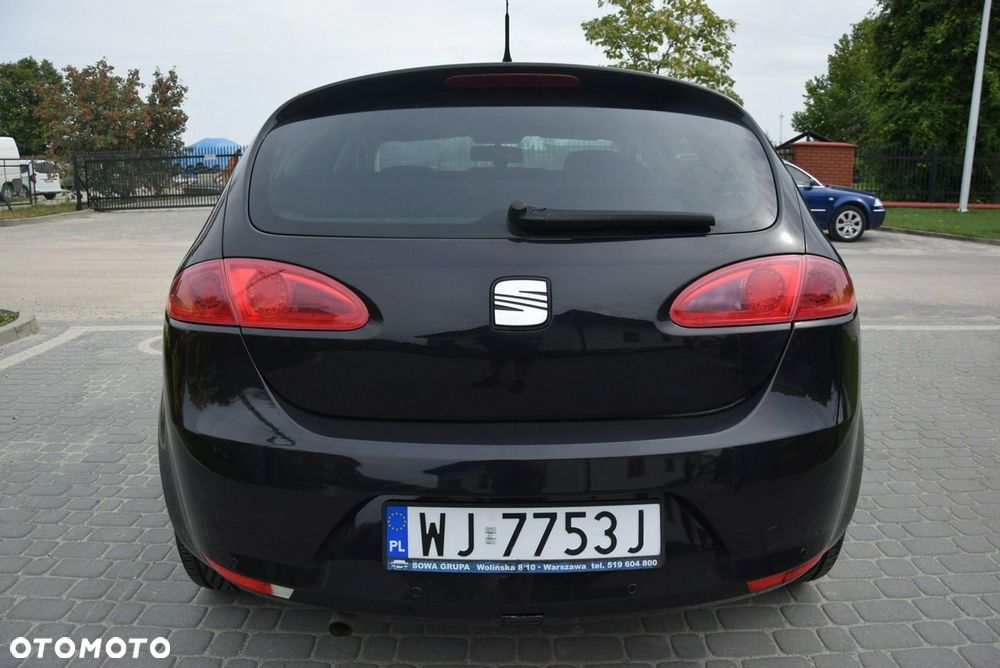 Seat Leon 1.9 TDI Style - 10