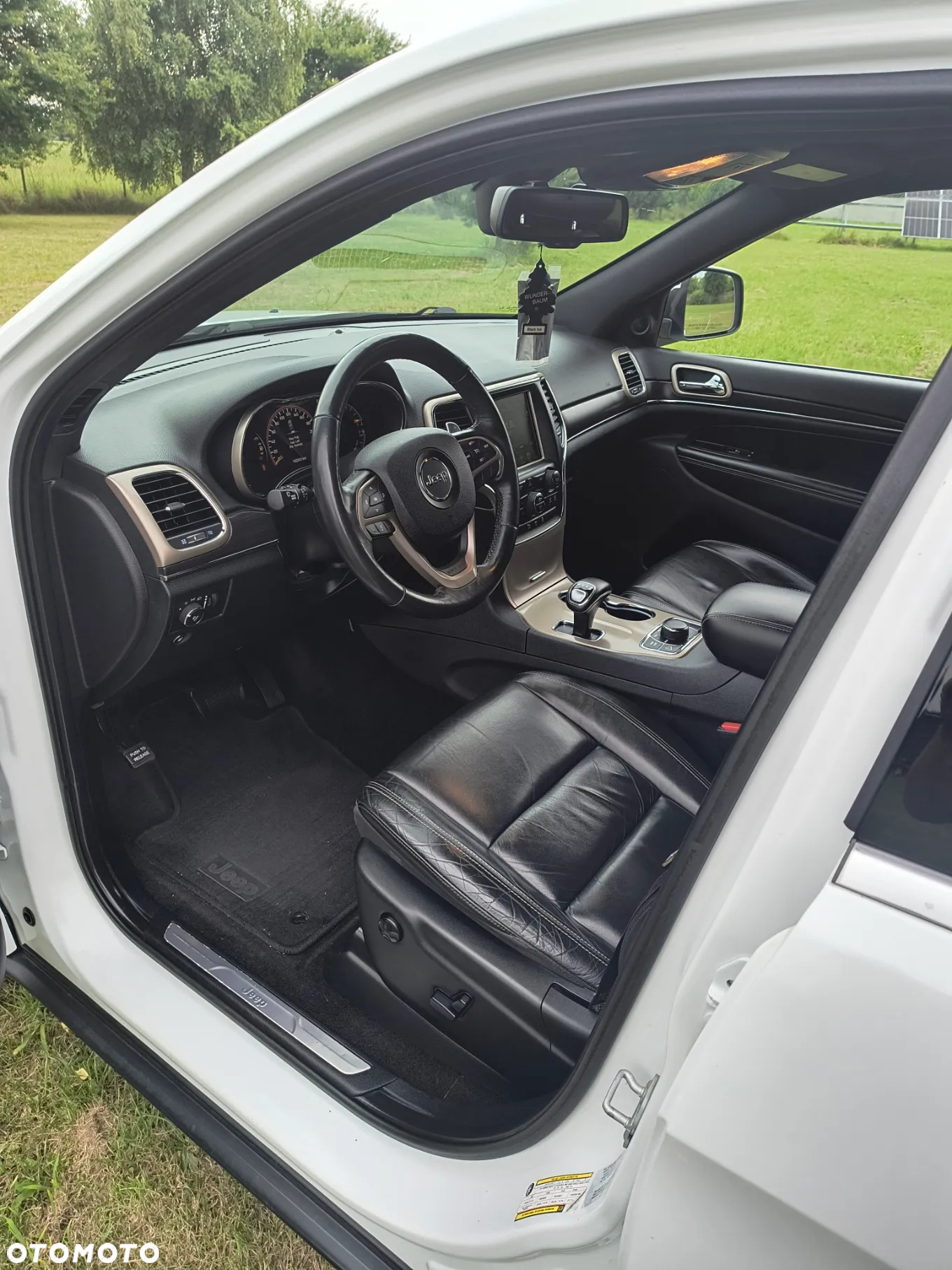 Jeep Grand Cherokee 3.0 CRD Limited EU6 - 7