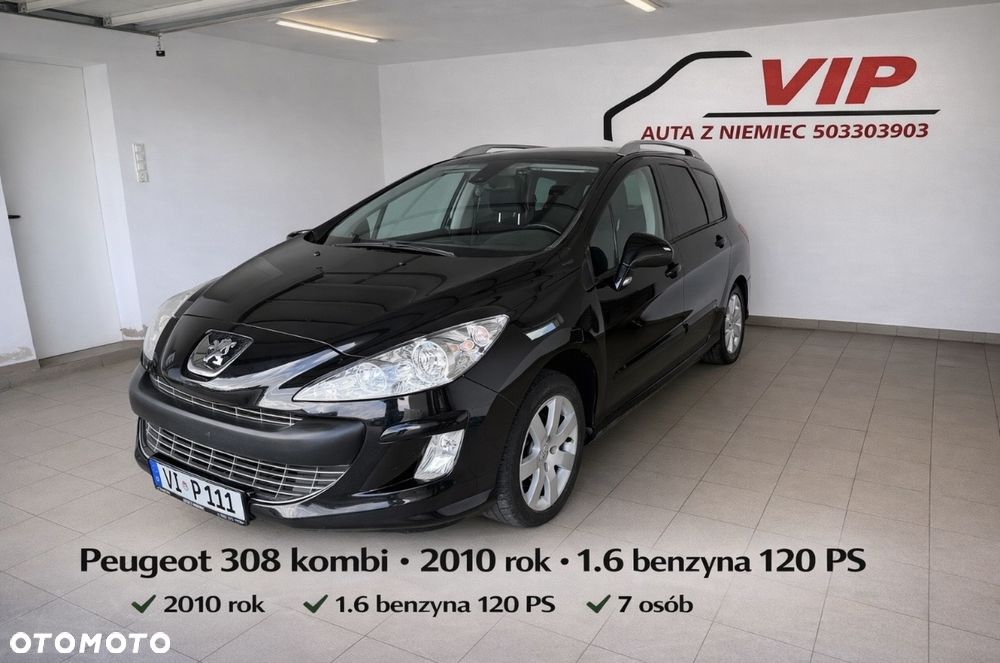 Peugeot 308 1.6 Premium - 1