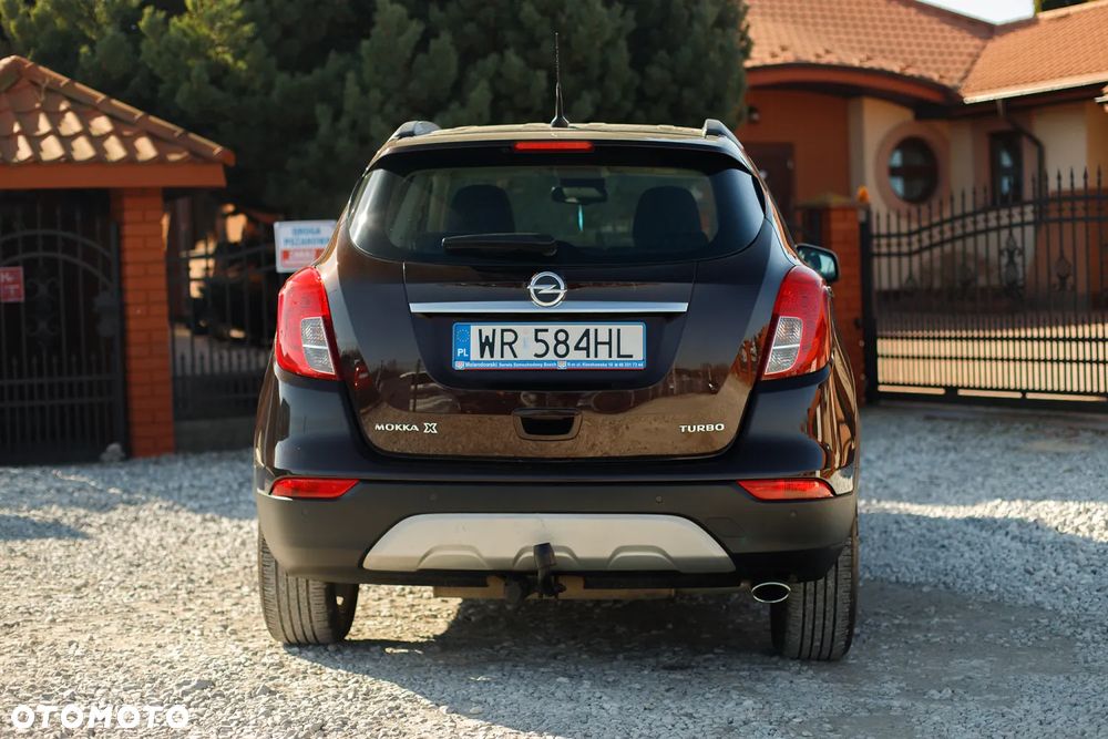 Opel Mokka X 1.4 (ecoFLEX) ECOTEC Start/Stop Innovation - 9