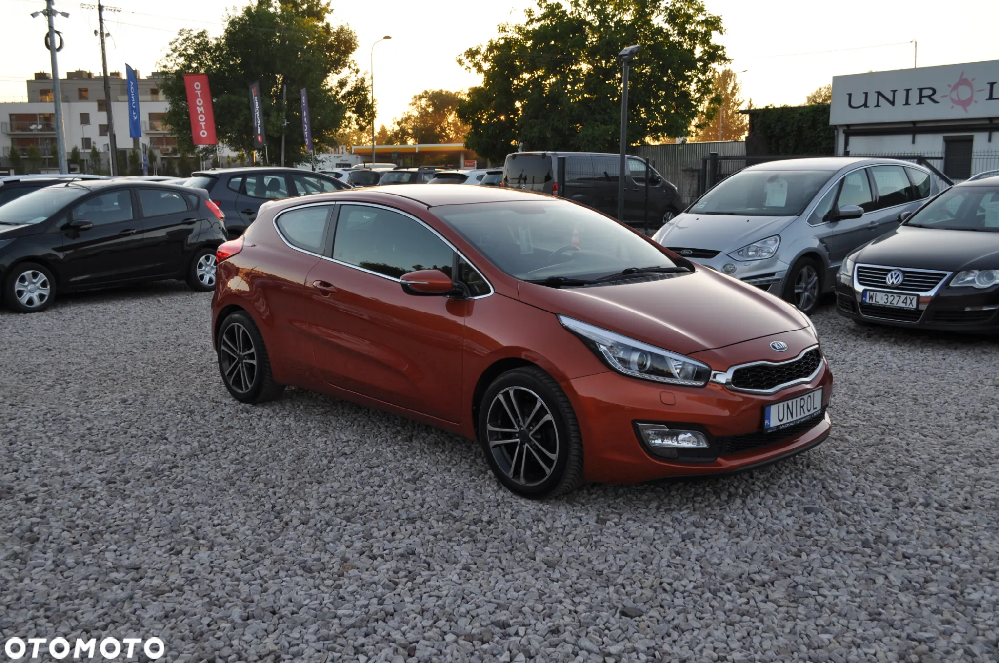 Kia ProCeed pro Ceed 1.6 GDI Spirit - 5